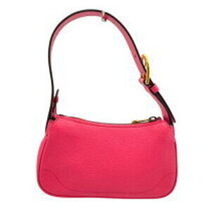 Gucci Aphrodite Leather Handbag Pink